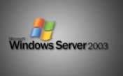 Windows Server 2003 sounds