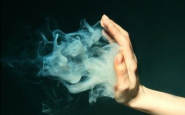 Sounds of steam or vapor (smoke)