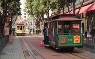 Sounds of a cable car