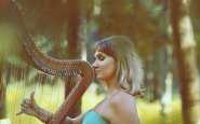 The sounds of the harp