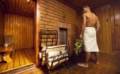 Sounds of bath and sauna