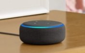Sounds of the "Amazon Echo" speaker (Alexa)