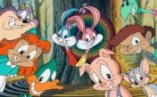 Sounds from "Tiny Toon Adventures"