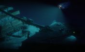 Sounds of the underwater depth
