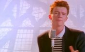 Song Rick Roll in different versions (Rickrolling)