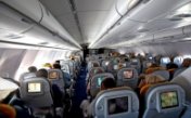 Airplane shaking sounds (turbulence)