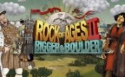 Music from the game "Rock of Ages 2: Bigger & Boulder"