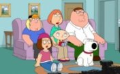 Sounds and music from the cartoon "Family Guy"