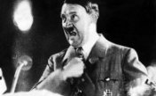 Sounds of Adolf Hitler's voice