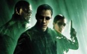 Sound effects and music from the movie "The Matrix"