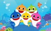Children's song "Baby shark"