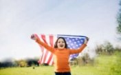 Patriotic songs for kids about America (USA)