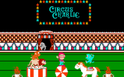 Sounds and music from the game "Circus Charlie"