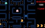 Sounds and music from the game "Pac-Man" (NES)