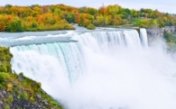 Sound effects of Niagara Falls