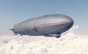 Sound effects of an airship