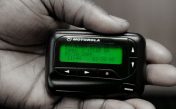 Sound effects of pager
