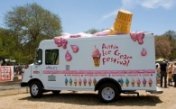 Sound effects of an ice cream truck