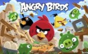 Sounds and music from the game "Angry Birds"