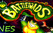 Music from the game "Battletoads"