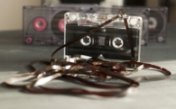 Sounds of audio cassettes