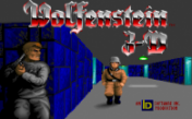 Sounds and music from the game "Wolfenstein 3D"