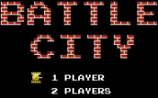Sounds from the game "Battle City (1985)" on NES
